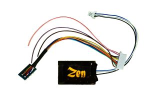 Zen Locomotive Decoders