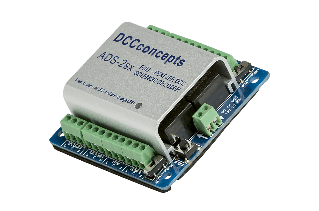 Cobalt Accessory Decoders