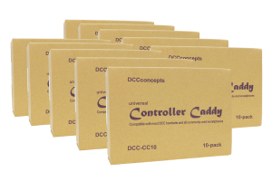'Controller Caddy' Universal Handset Holder (100 Pack)