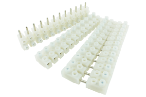 Terminal Strip 12-Way Pluggable (2 Pairs)