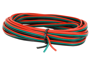 3-Wire RGB Ribbon (5m)