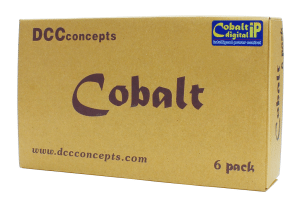 Cobalt iP Digital (6 Pack)