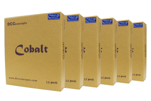 Cobalt iP Analog (72pc Club Pack)