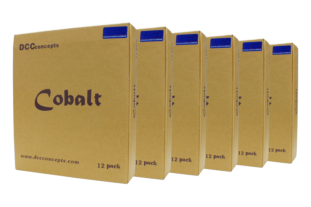 Cobalt Classic Ω (72pc Club Pack)