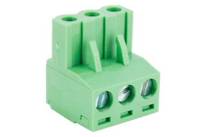 Spare Connector for CDU-2 and PSU-2