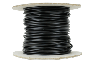 Power Bus Wire 25m of 1.5mm (15g) Black