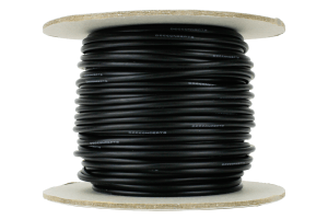 Power Bus Wire 25m of 2.5mm (13g) Black