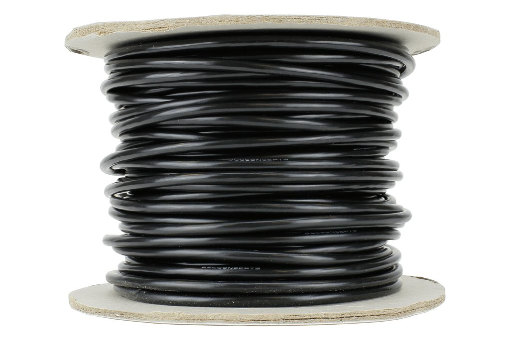 7/0.2mm 5M MODEL RAILWAY WIRING KIT 8 COLOURED CABLES 
