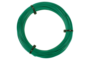 Dropper Wire 50m 26x 0.15 (17g) Green