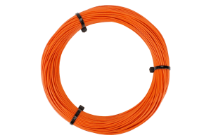 Dropper Wire 50m 26x 0.15 (17g) Orange