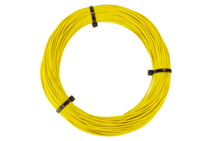 Dropper Wire 50m 26x 0.15 (17g) Yellow