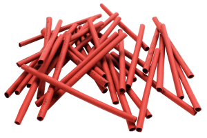 Heat Shrink Red (36 Pack)