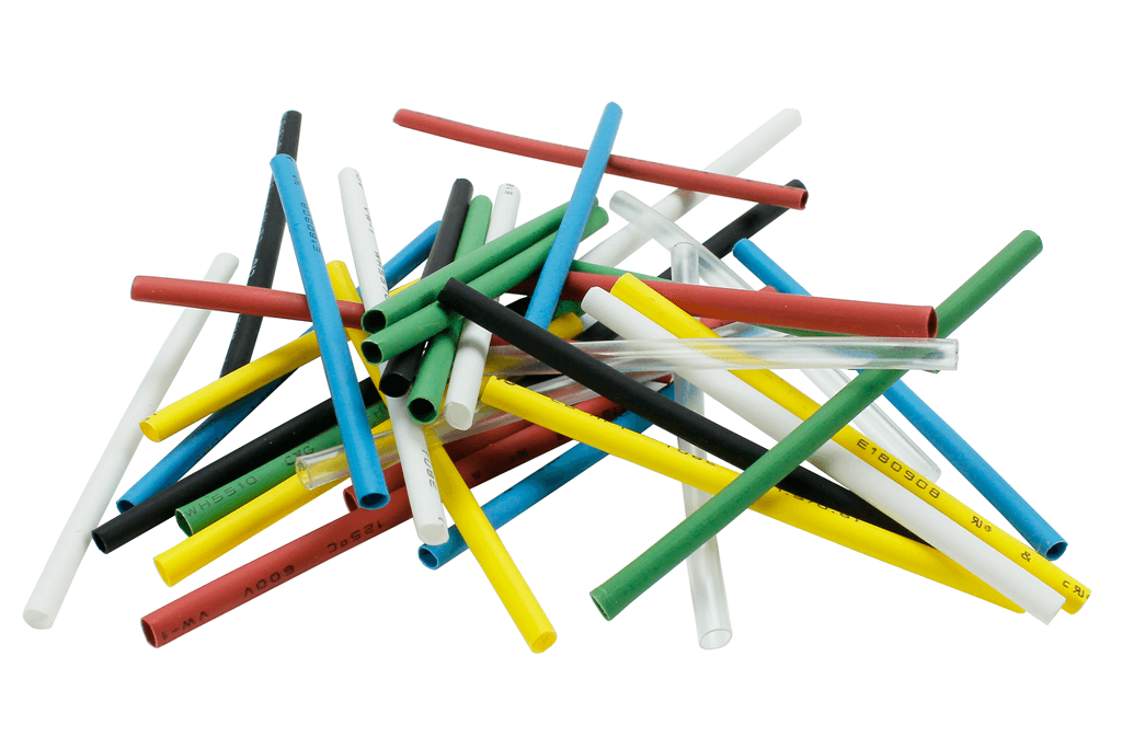 Heat Shrink Assorted Colours (36 Pack)