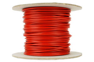 Power Bus Wire 25m of 1.5mm (15g) Red