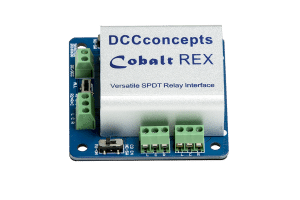 Cobalt Relay Extension Board