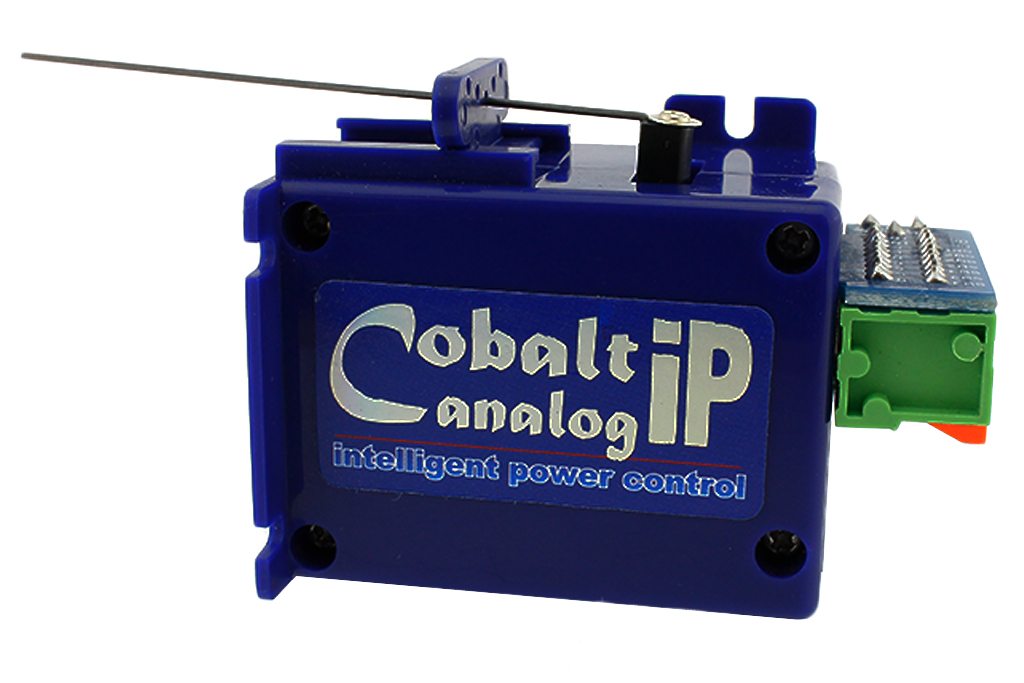 Cobalt iP Analog