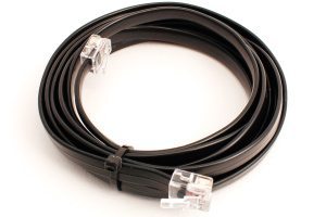 NCE Custom Made Flat Cables (RJ12 Type)