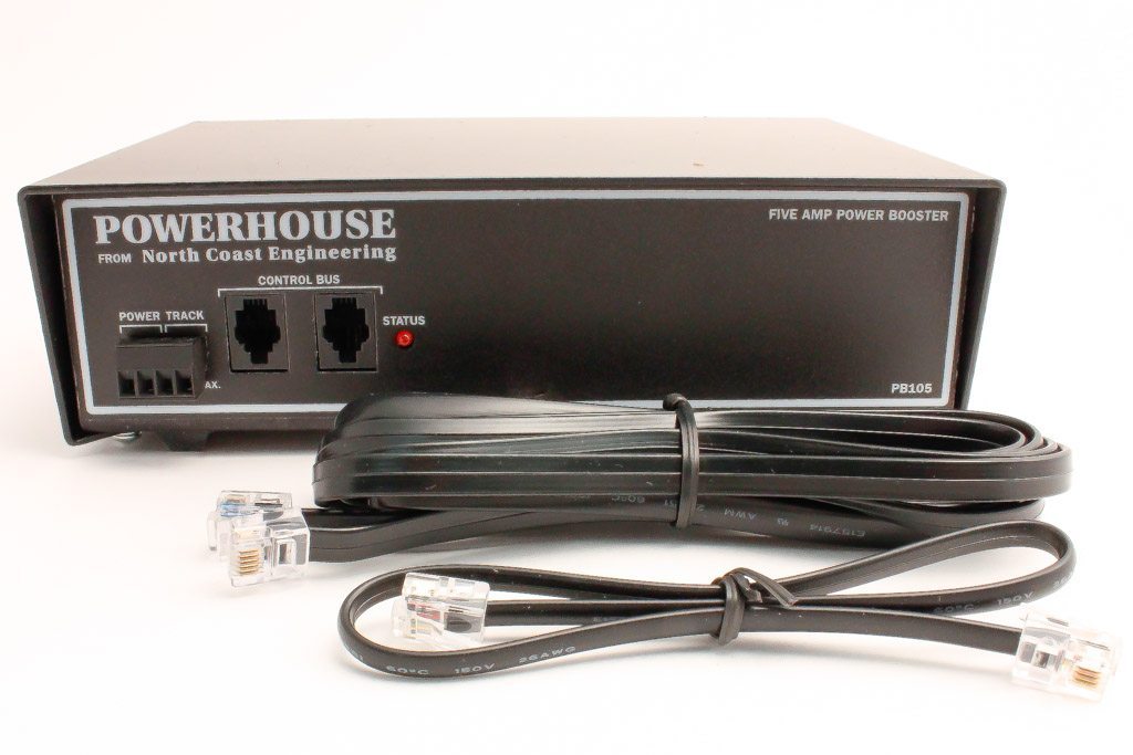 NCE 5amp Power Booster for Pro System