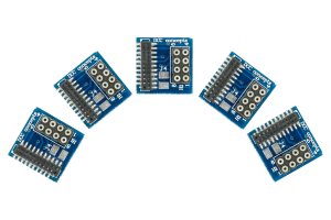 21 to 8 Pin Adapter (5 Pack)