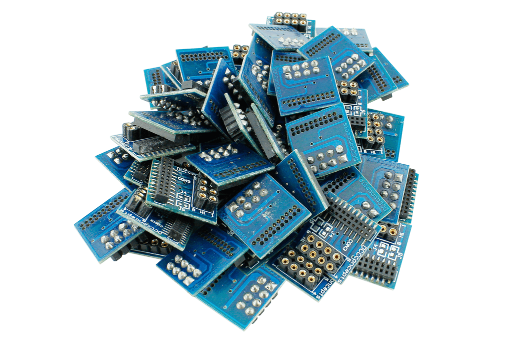 21 to 8 Pin Adapters (50 Pack)