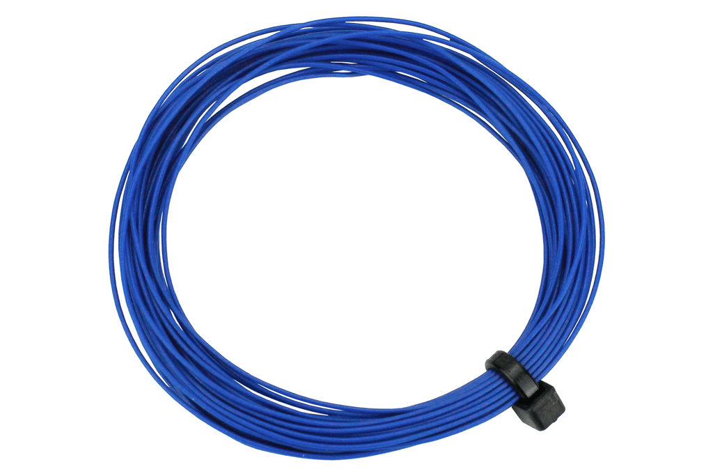 Wire Decoder Stranded 6m (32g) Blue