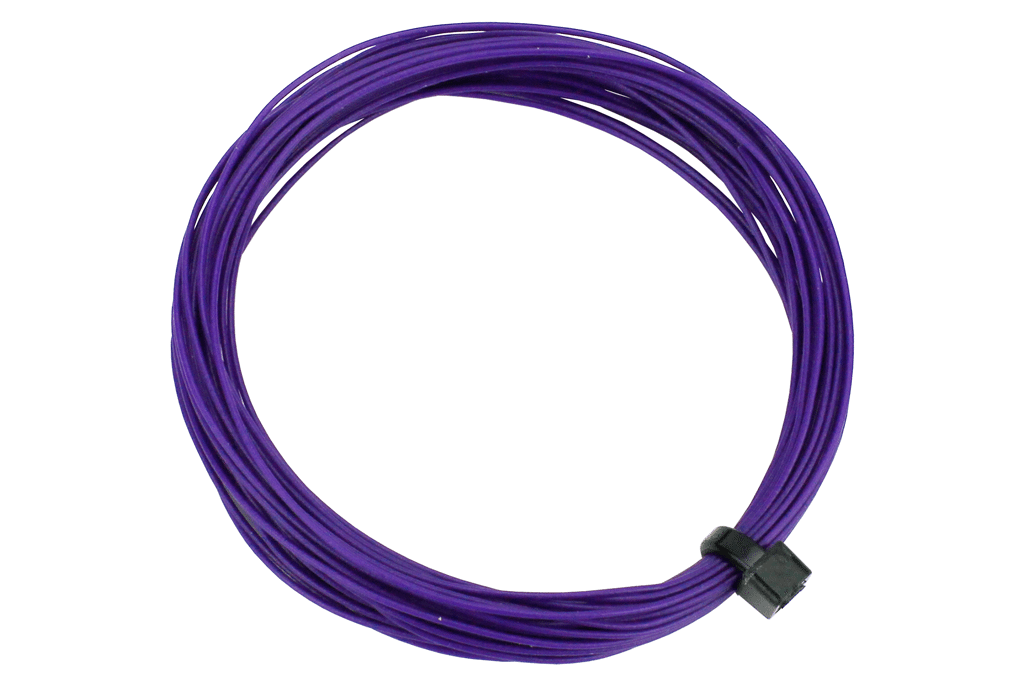 Wire Decoder Stranded 6m (32g) Purple