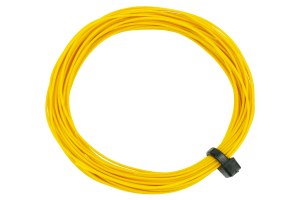Wire Decoder Stranded 6m (32g) Yellow