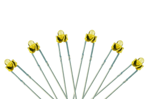 Panel Dot Type 6x 1.8mm (w/resistors) Prototype White