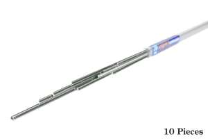 Rail (Bullhead) 4mm Scale (Stainless Steel) L=960mm (10 Pack)
