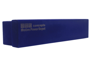 Motive Power Depot Drive On/Off Storage 360mm