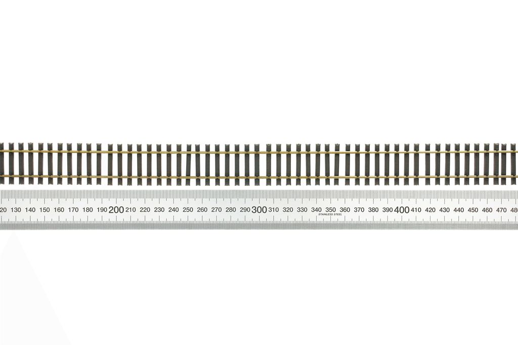 Tillig 85136 Flex Track HO Steel Sleeper L=470mm (Single)