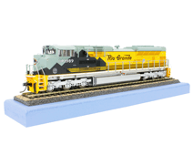 American HO Diesel Locomotives
