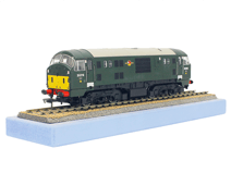 British OO Diesel & Electric Locomotives