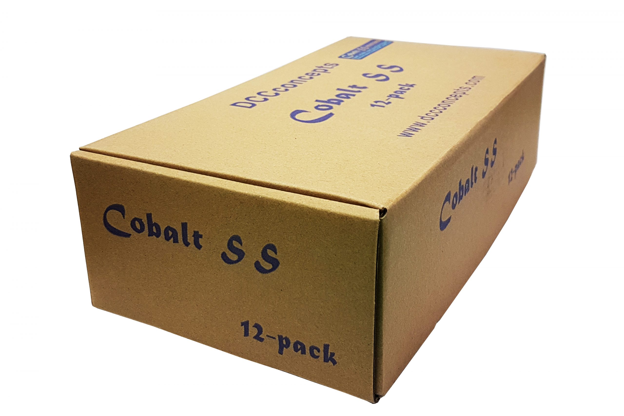 Cobalt-SS 12 Pack