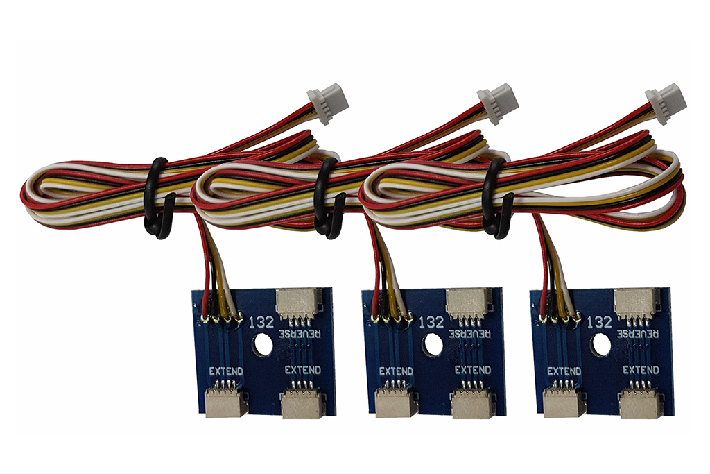 Cobalt-SS Universal extension leads