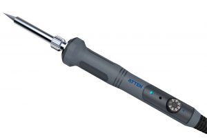 50 Watt Hand-Held Soldering Iron with Temperature Control