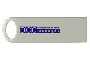 DCCconcepts 8GB USB Stick