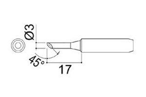 T-3C Tip