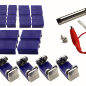 Rolling Road (Multi-Gauge) 4 Axle