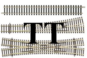 Tillig TT Track and Pointwork