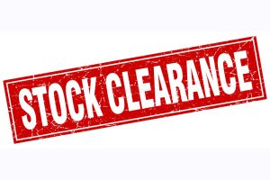 Stock Clearance