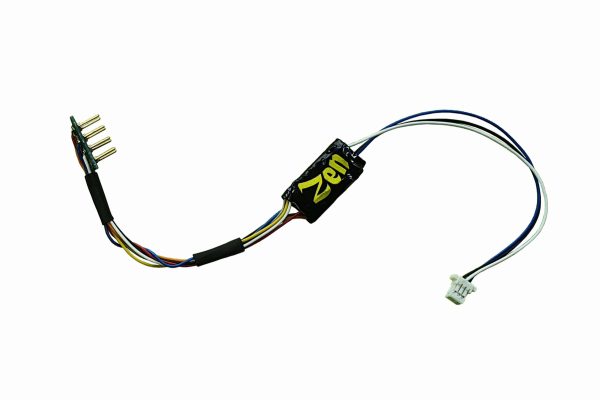 Zen Blue+ Decoder: 8 Pin NANO Wired 2 Function (5-pack) - Image 4